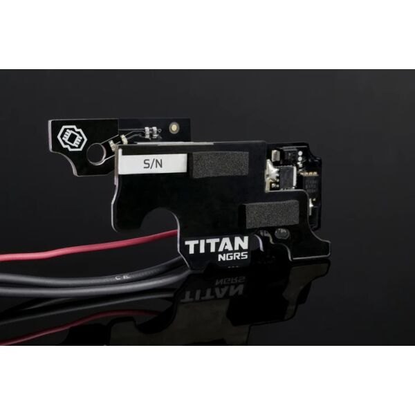 Gate TITAN V2 NGRS Expert Module [Front Wired] available from BZ