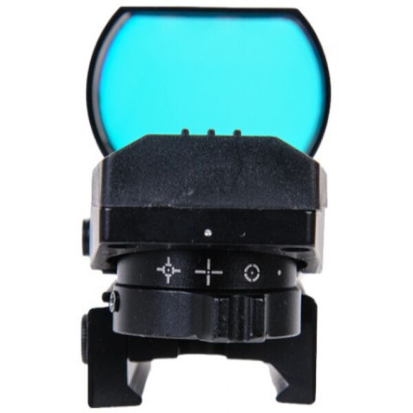Lancer Tactical Red & Green Dot Reflex Sight w/ 4 Reticles