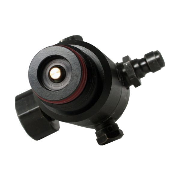 Ninja Standard 4500psi Regulator available from BZ Paintball