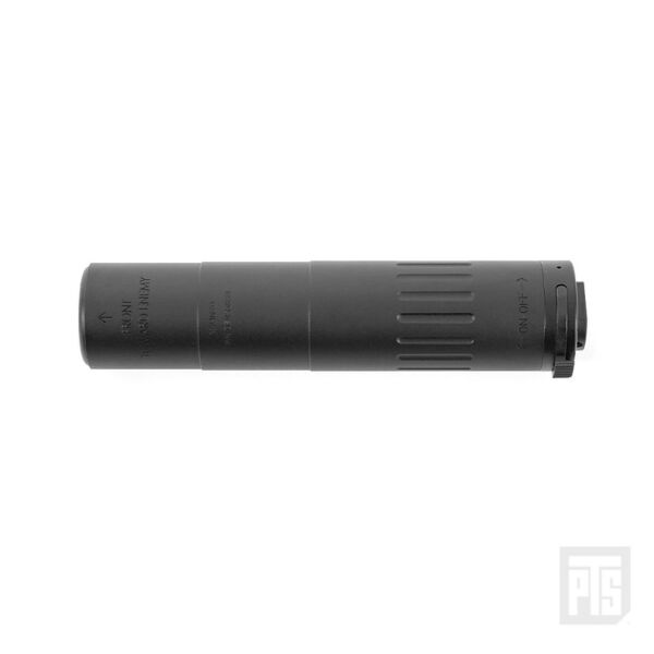 PTS MK18SD Mock Suppressor - Black available from BZ