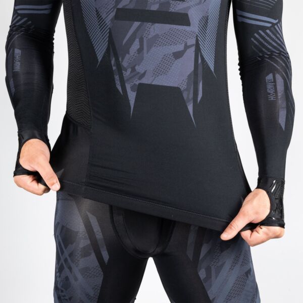 padded compression shirt for basketball