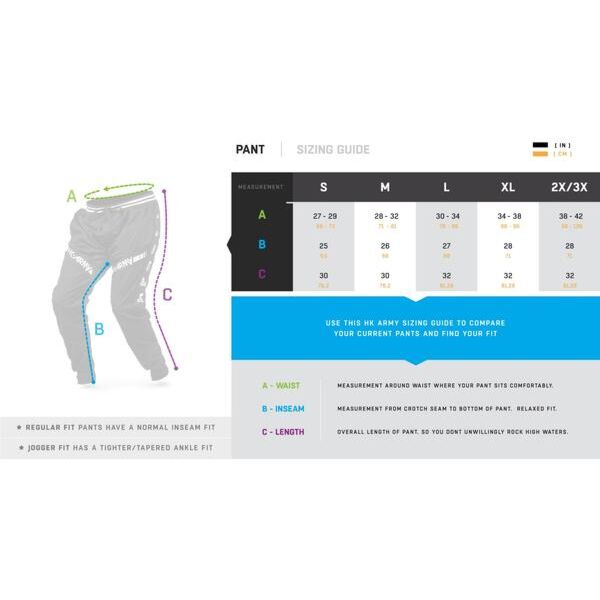 NEW HK Army Hostile TRK Air Jogger Pants - Blue - XX-Large NEW HK Army Hostile TRK Air Jogger Pants - Blue - XX-Large