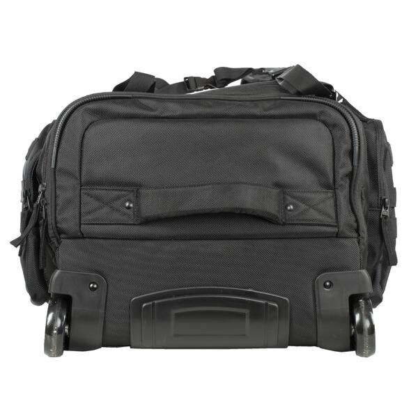 Hk Army Expand Roller Gear Bag - Stealth available from BZ Paintball