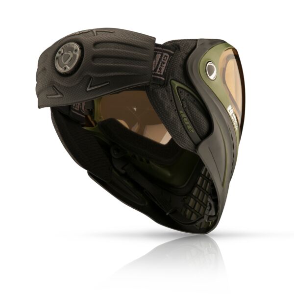 Dye I4 Pro Goggle - SRGNT available from BZ