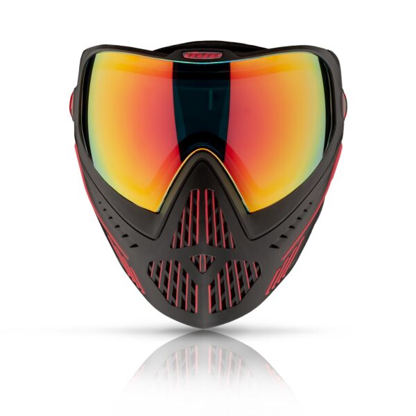 DYE i5 Goggle - Fire available from BZ Paintball