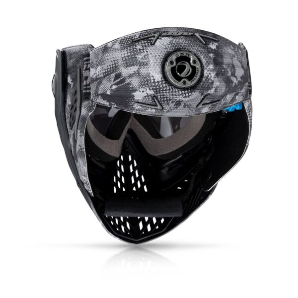 DYE dye i5バイザー付きゴーグル ブラック DYE i5 Goggle - DYECAM Black available from BZ