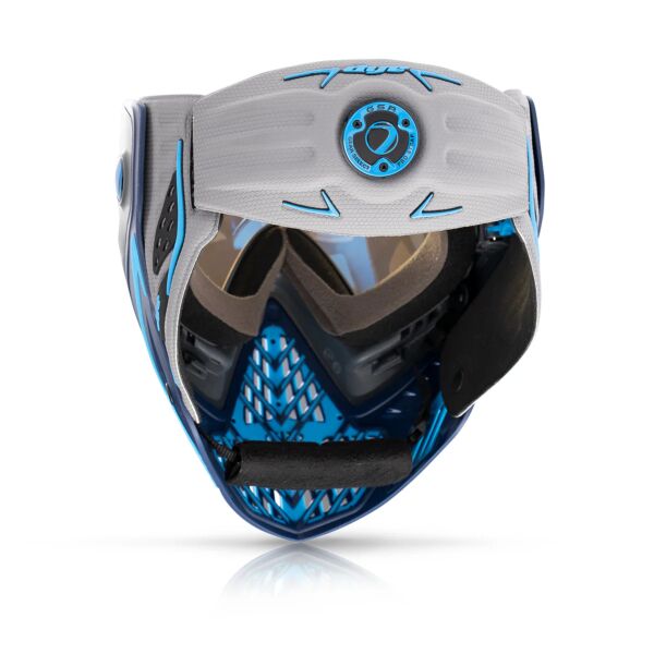 dye i5 proマスク　ブルー DYE i5 Paintball Mask In Storm | BZ Paintball