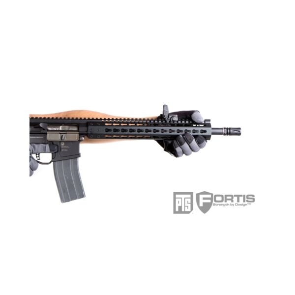 PTS Fortis Shift - CNC Machined Billet Aluminum Short Angled Grip