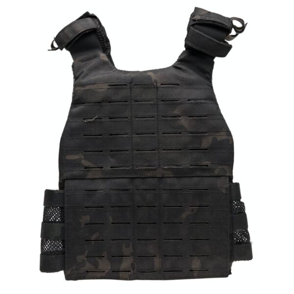 Viper VX Buckle Up Carrier Gen2 - Modular Tactical Vest With MOLLE & Quick Release