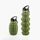 Enola Gaye Grenade Water Bottle
