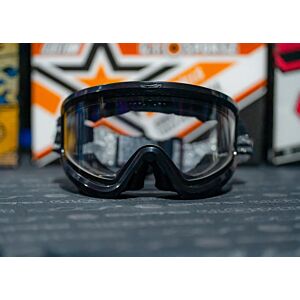 JT QLS Complete Goggle Frame - Black