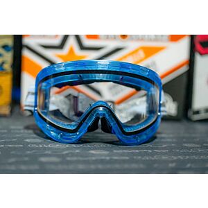JT QLS Complete Goggle Frame - ICE Aquamarine