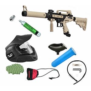 Tippmann Cronus Tactical Starter Pack