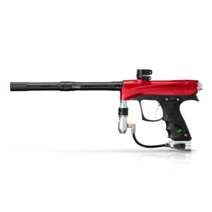 DYE CZR+ - Red/Silver
