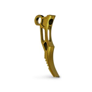 HK Army CS2/3 Trigger - Grim - Gold
