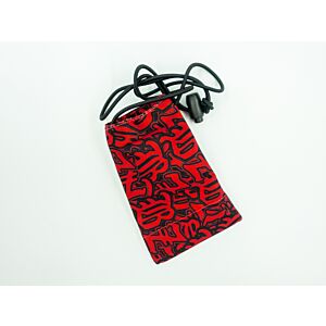 BZ Barrel Sock - Red