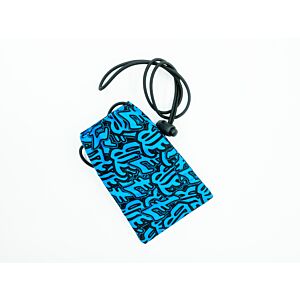 BZ Barrel Sock - Blue