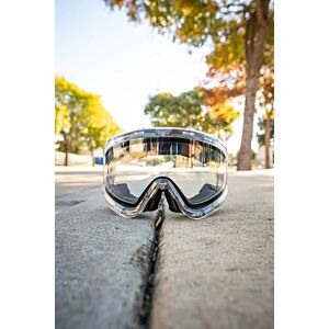JT QLS Complete Goggle Frame - ICE Clear