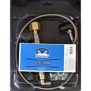 PCP SCBA Fill Station Refill Charging 4500PSI Adapter Air