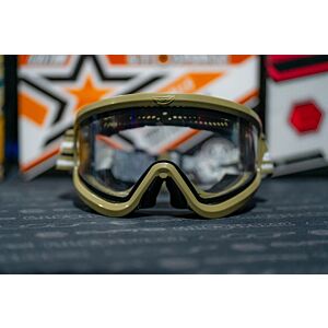 JT QLS Complete Goggle Frame - Olive