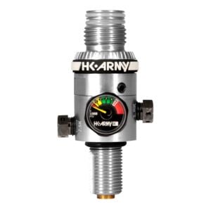 HK Army HP8 Regulator - Silver