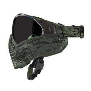 Push Unite Mask - Olive Camo