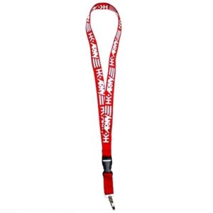 Hk Lanyard - Red