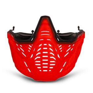 HK Army RMX Lower Kit - Ghost Red