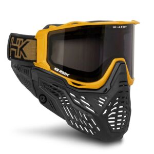 HK Army RMX Goggle - Gold (PREORDER - expected late Dec)