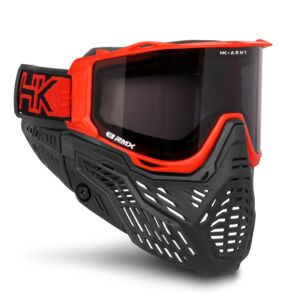 HK Army RMX Goggle - Red (PREORDER - expected late Dec)
