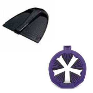 Spire Spring Ramp and Crown SF-R - Purple