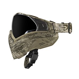 Push Unite Mask - Tan Camo