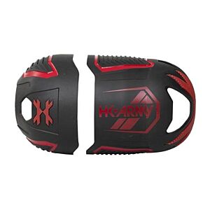 HK Vice FC Tank Cover - Black/Red