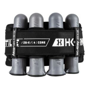 HK Army Zero-GX Harness 4+3 - Stealth