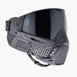 CARBON Zero GRX Fracture Silver - Less Coverage
