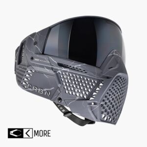 CARBON Zero GRX Fracture Silver - More Coverage