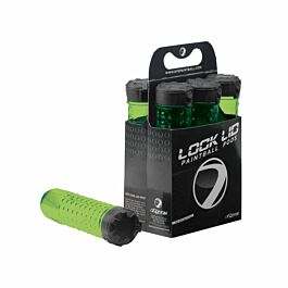 Dye Adult MarkiererzubehÃƒ¶r Lock Lid Pod, Black/Clear, One Size