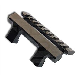 Uf Offset Sight Mount - available from BZ Paintball