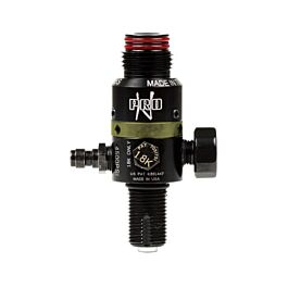Régulateur Ninja Pro V2 Series 4500 PSI – Noir – Paintball HPA (Occasion, OK)