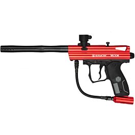 Marqueur De Paintball Spyder Victor II Tactical - Avec Bouteille (tank) - Occasion