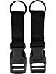 Viper VX Buckle Up Clip Set - Black