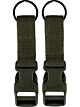 Viper VX Buckle Up Clip Set - Green