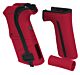 Eclipse LV2 Grip Kit - Red