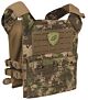 Valken x Eclipse Plate Carrier LC Vest - HDE Camo