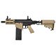 Valken M17 Mag Fed - Black/Desert Tan