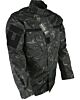 Kombat UK Assault Shirt - ACU Style - BTP Black