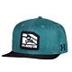 Hk Army Snapback Clip - Black/Teal