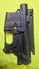 *BONEYARD* TA06301 - Tippmann TMC Receiver Half - Left (New, but Scratched)