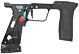 Eclipse CS3 Mechanical Frame Kit Black