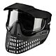 JT Proflex Goggle - Black w Clear Lens